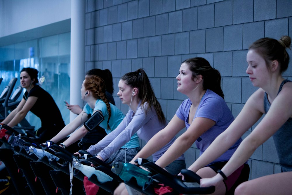 Indoor Cycling & Spin Bikes