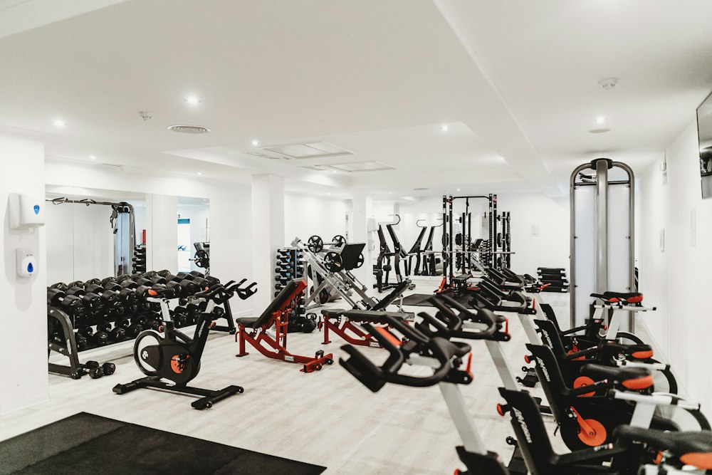 Cardio & Treadmills